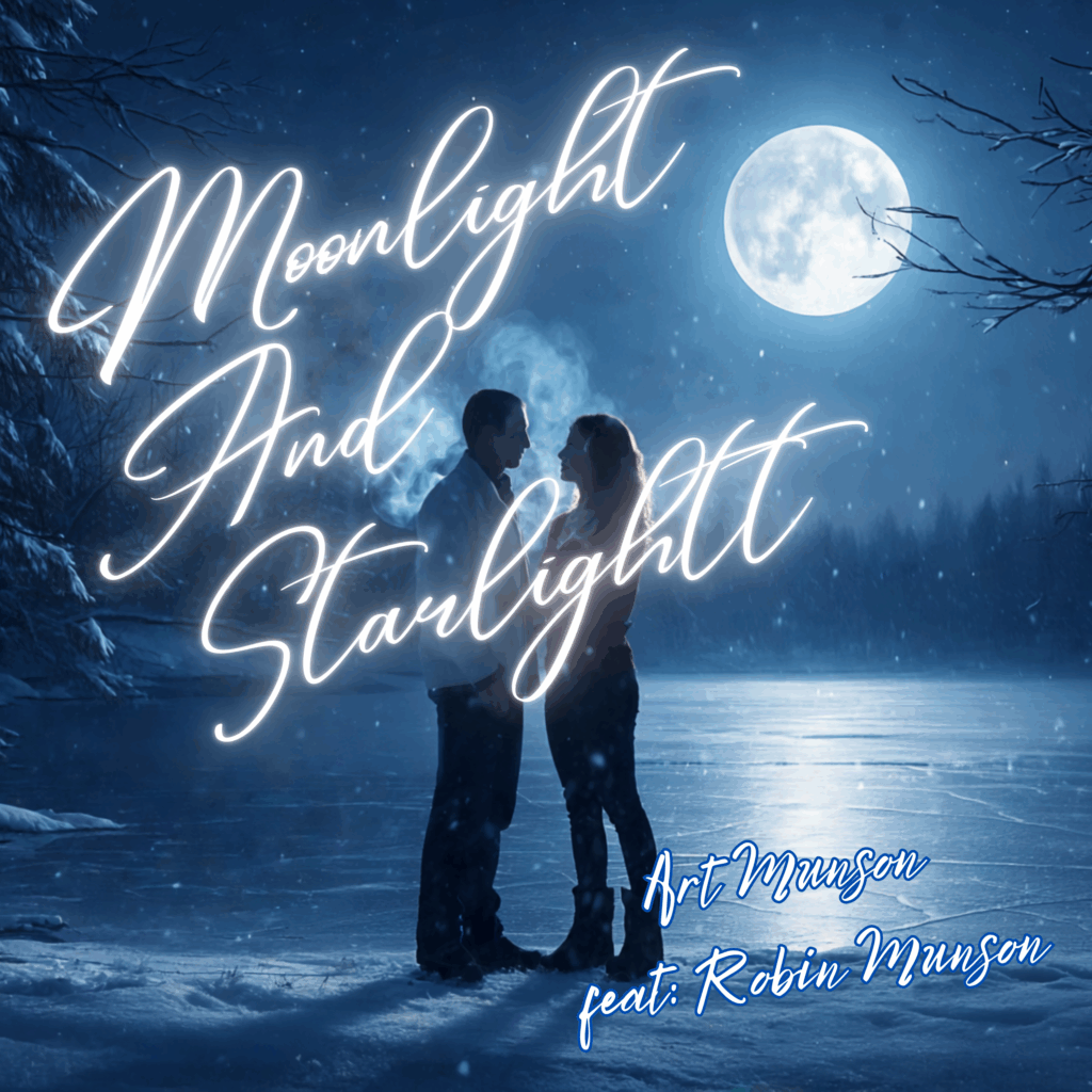 Moonlight And Starlight Album Cover Image