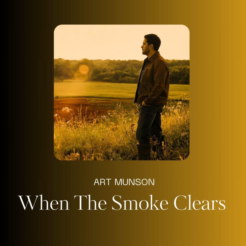 When The Smoke Clears Album Cover